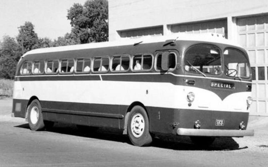 Aerocoach P371 '1949 - 52